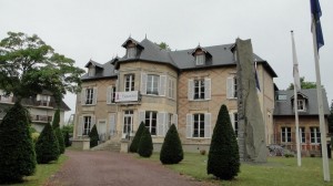 Villa Bon-Abri à Cabourg qui abritera en 2019 le musée Belle Epoque Marcel-Proust © Paris-Normandie.fr