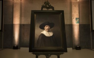Le nouveau Rembrandt, créé en 2016 par une IA